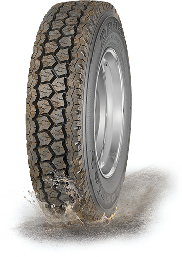 BFGoodrich Heavy Truck Tires