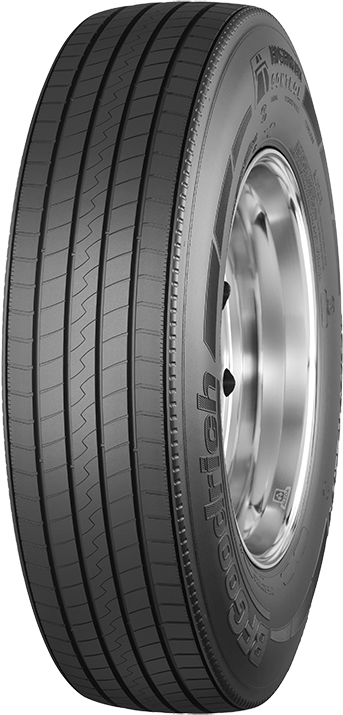Bf Goodrich Tire Size Chart
